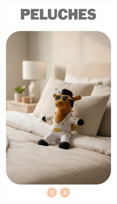 Peluches